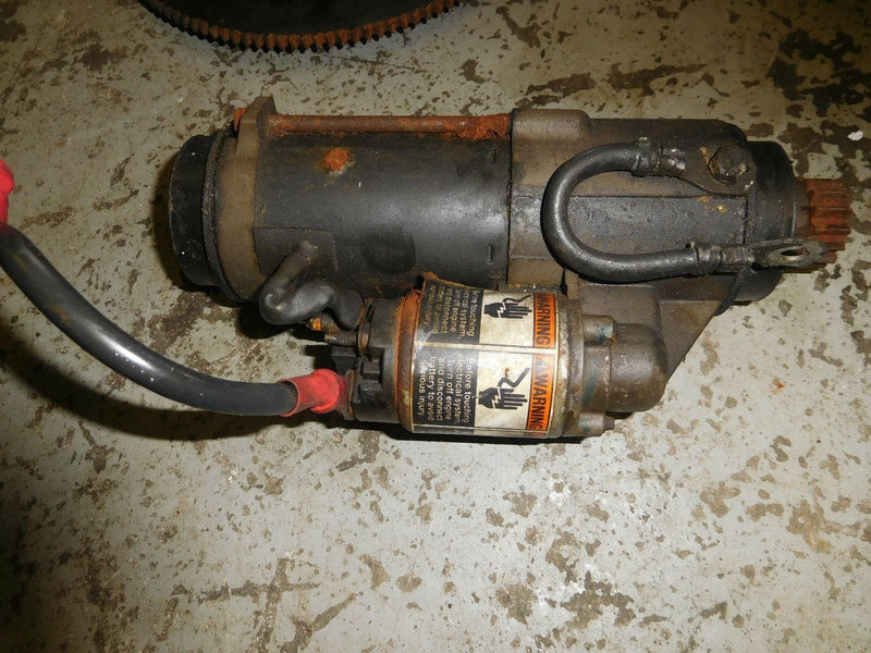 2005 Mercury Verado 275 Outboard Starter 892339T