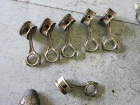 Load image into Gallery viewer, Honda Outboard BF200A 200hp piston and rod 13101-ZY3-000, 13210-ZY3-000
