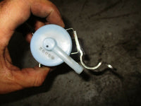 Load image into Gallery viewer, 2001 Suzuki DF90 outboard fuel filter and bracket 15410-87j10 15420-90j10
