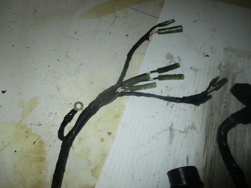 Yamaha 115hp 2 stroke outboard engine wiring harness (6E5-82590-10-00)