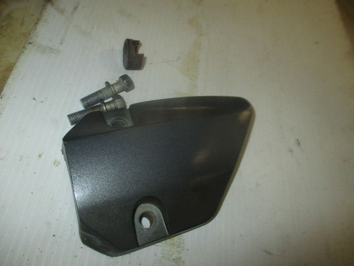 Yamaha 150hp 4 stroke outboard port lower mount cover (63P-44556-00-8D)
