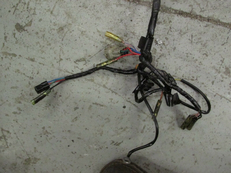 SUZUKI OUTBOARD DT75 Complete Engine Wiring Harness 36610-95610