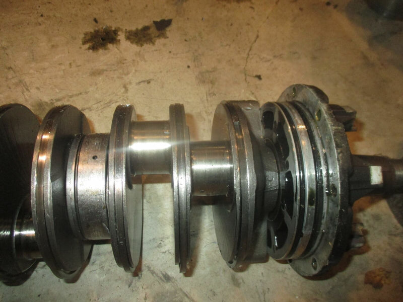 2004 Evinrude Ficht E250FPXSRM Outboard Crankshaft
