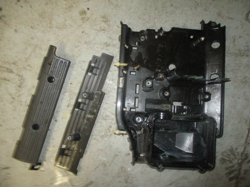 Yamaha 250hp 4 stroke outboard electronics mounting set (6P2-81948-00-00)