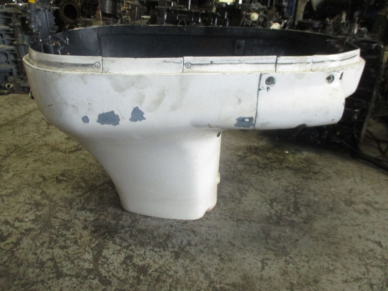 Evinrude 150 hp 2 stroke outboard side cowling set