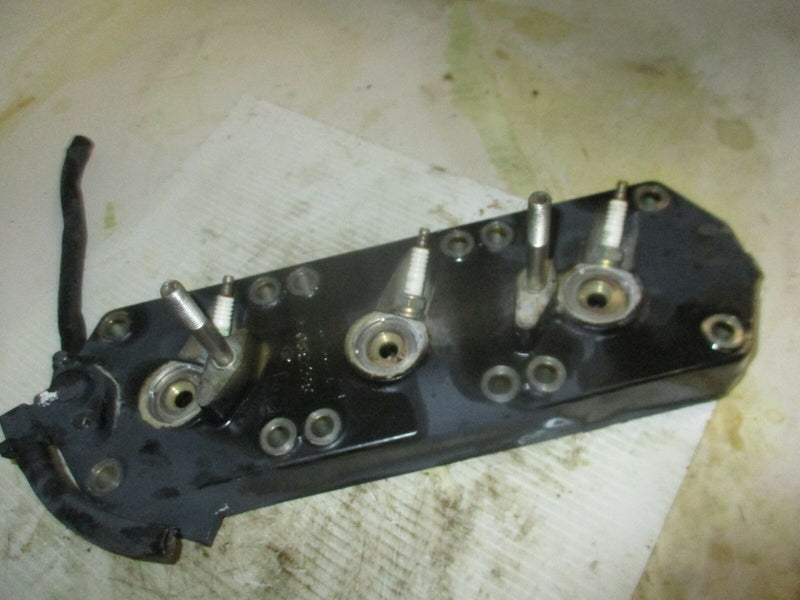 Mercury Optimax 135hp outboard port cylinder head (852380-C)