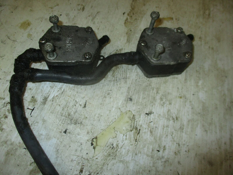 Yamaha 150hp 2 stroke outboard fuel pump set (6E5-24410-04-00)