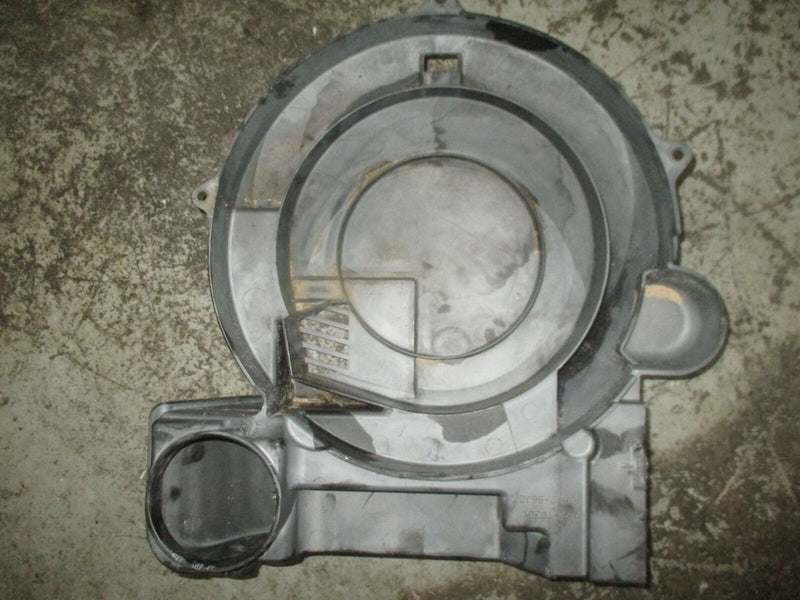 Suzuki DF150 150hp outboard flywheel cover (13810-96J00)