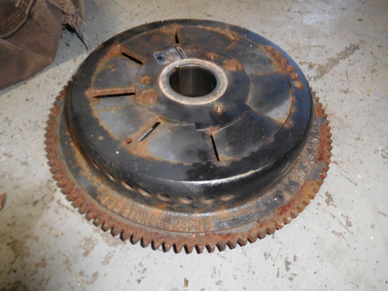 2006 Suzuki DF140hp 14001F-682607 Flywheel 32102-92J00