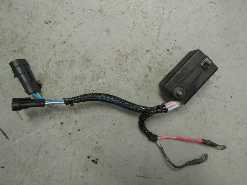 2008 Evinrude outboard E300 E-TEC Tilt and Trim Relay 586767