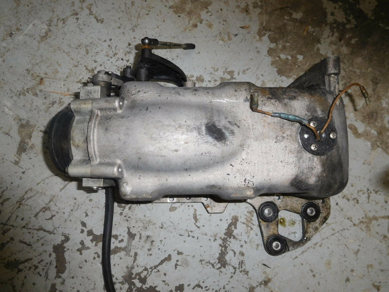 Mercury 150 hp outboard optimax air plenum Intake throttle body