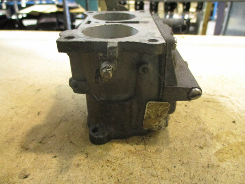Johnson/Evinrude 150hp Outboard Carburetor with 1-1/4" valves
