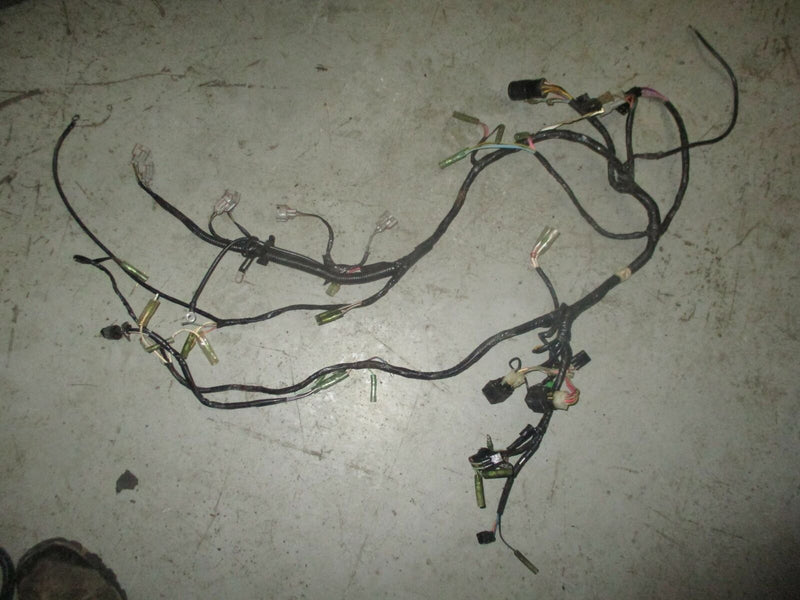 Suzuki DT225 225hp outboard engine wiring harness (36610-92E41)