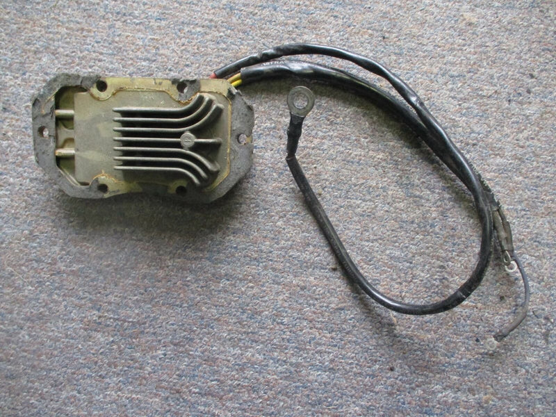 OMC 85-235hp 2-Stroke Outboard Rectifier Regulator 584204