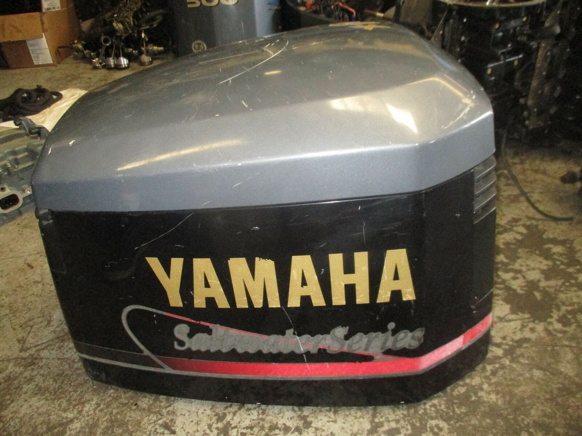 Yamaha SWS 250hp outboard top cowling