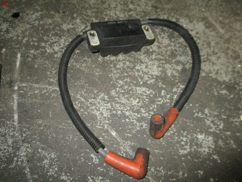 2000 Evinrude Ficht 200hp outboard dual ignition coil 586533