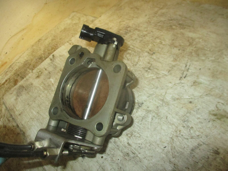 Suzuki DF150 150hp outboard throttle body with sensor (13300-96J00)