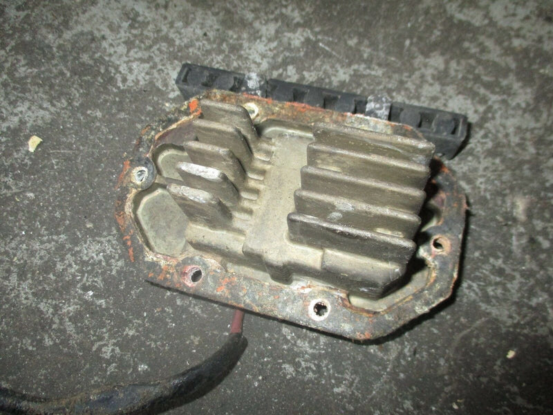 Evinrude 140 hp outboard rectifier regulator 584424
