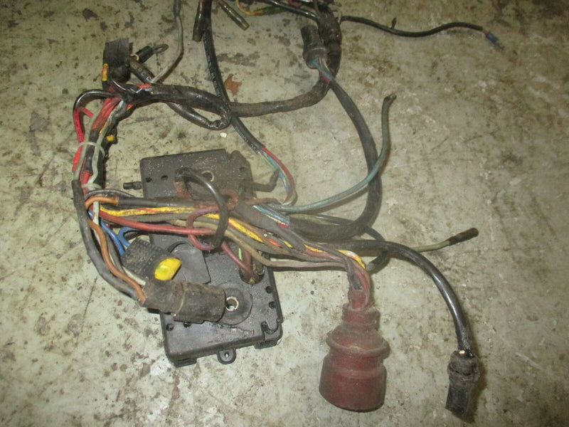 Johnson 140hp 2 stroke outboard tilt trim relays