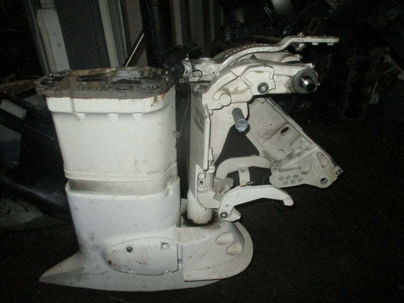 Evinrude ETEC 90hp outboard 25" midsection