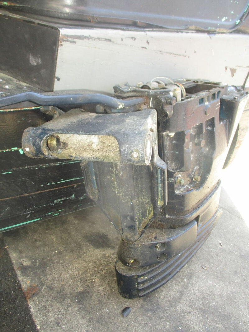 Evinrude Etec outboard 50 hp 2 stroke 20" midsection
