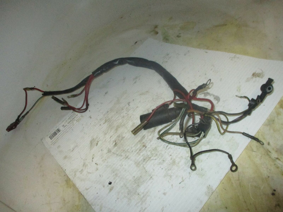 Mercury Offshore 200hp outboard engine wiring harness (96220A16)