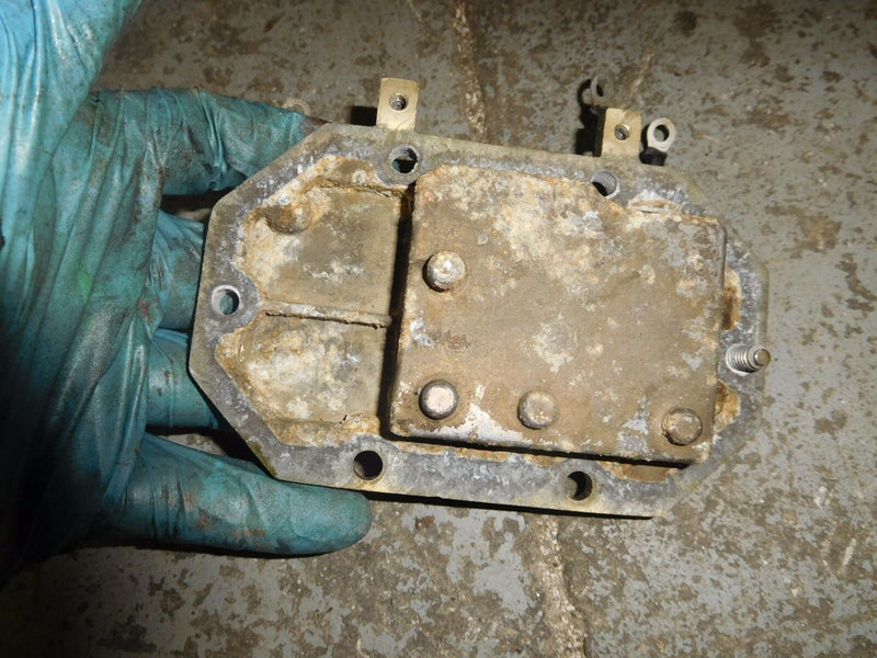 1994 Johnson 140hp outboard J140TLARR Rectifier Regulator 583205