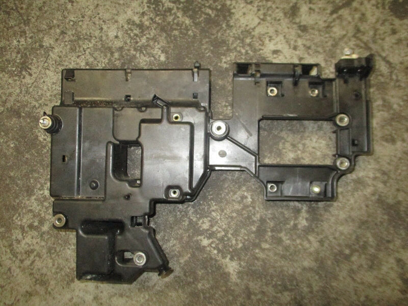 2005 Yamaha 225hp 4-stroke outboard electronics mounting plate