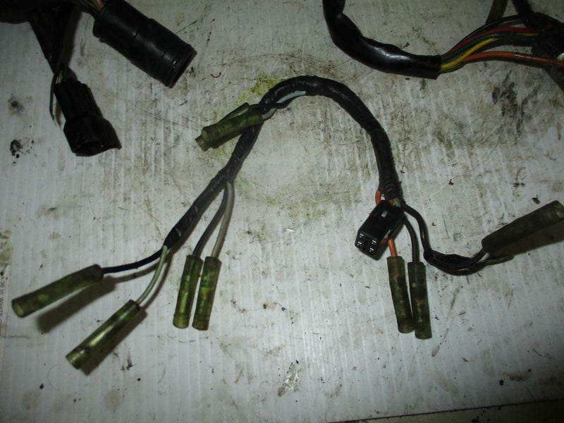 Suzuki DT115 115hp outboard engine wiring harness (36610-94600)