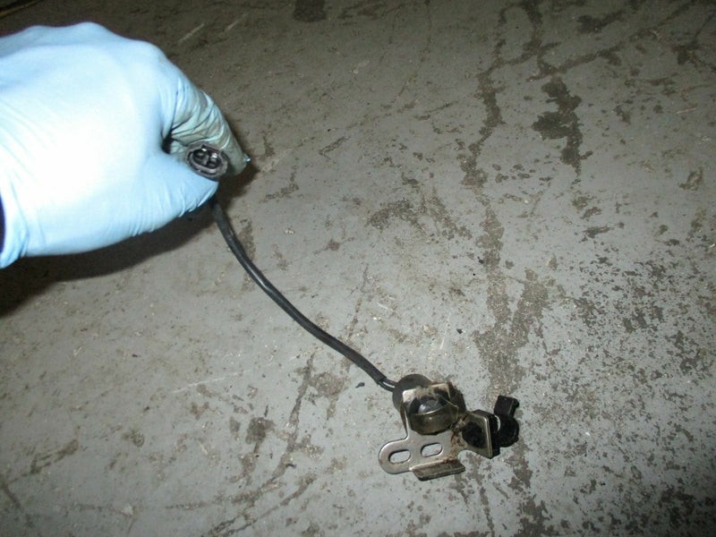 2006 Suzuki DF140hp outboard Neutral switch