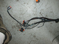 Load image into Gallery viewer, 1999 Evinrude outboard Ficht 175hp FPXEEN complete engine wiring harness
