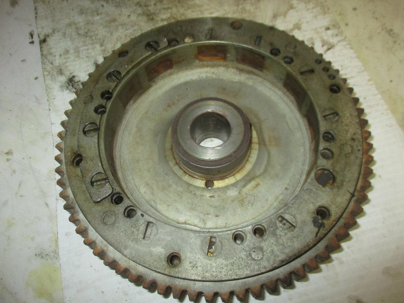 Evinrude 70hp outboard flywheel (582898)