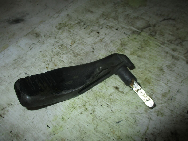 Honda BF50 50hp outboard shift handle