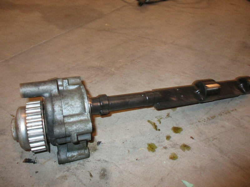 Honda 130hp 4 stroke outboard balancer