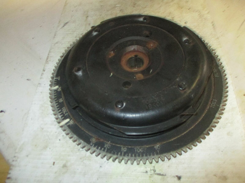 Yamaha SWS 200hp outboard flywheel (6R3-85550-00-00)