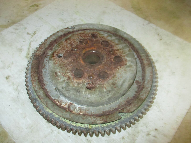 2001 Yamaha 50 hp outboard 4 stroke Flywheel 64J-85550-00