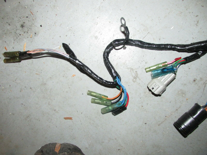 1993 Suzuki outboard DT40 2-stroke 40 hp wiring harness 36610-94400