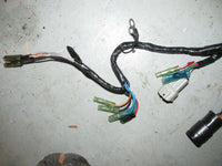 Load image into Gallery viewer, 1993 Suzuki outboard DT40 2-stroke 40 hp wiring harness 36610-94400
