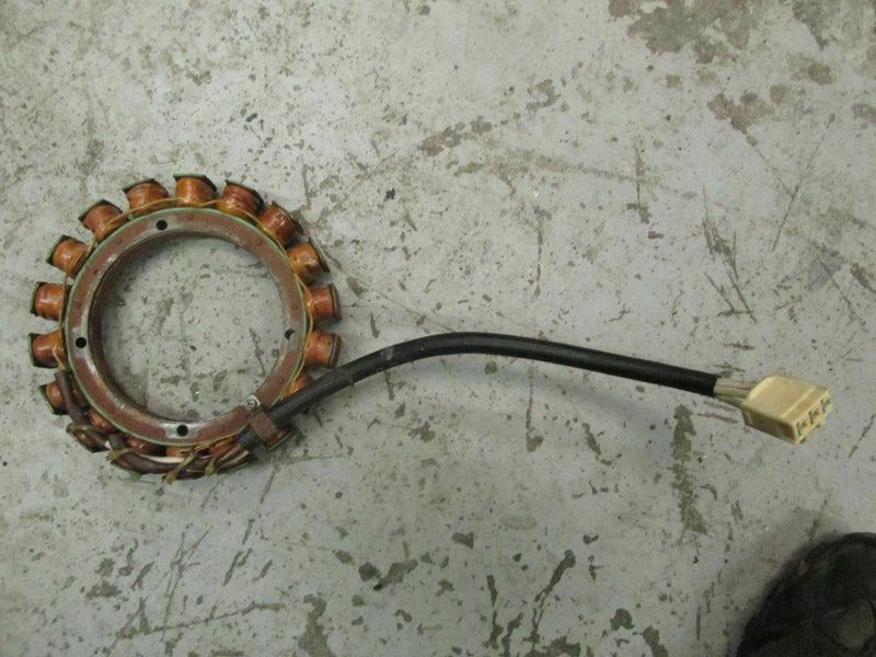 2002 Suzuki outboard DF140 14001F-253369 4-stroke stator 32120-90J00