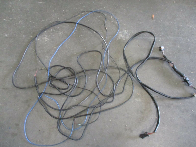 Mercury outboard smartcraft rigging harness 84-883459-A1
