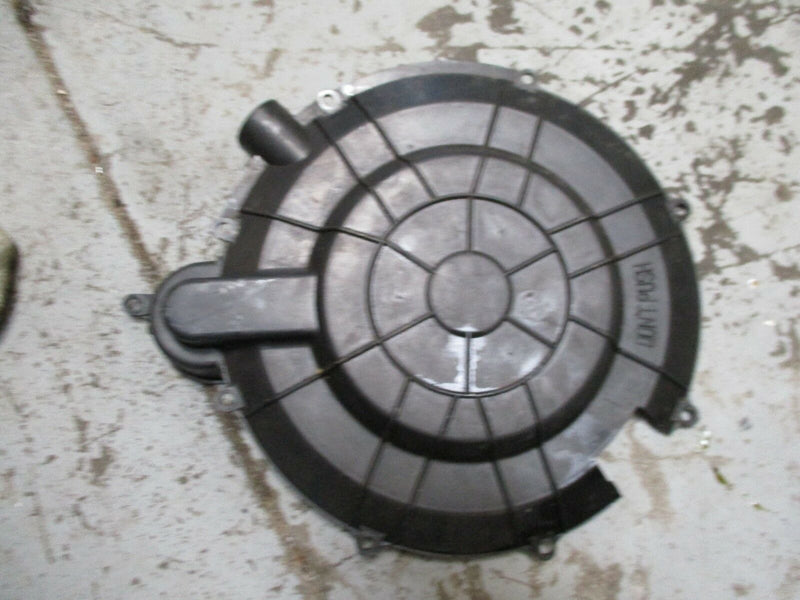 1989 Suzuki DT55TCLK 55hp outboard flywheel cover 11421-94710