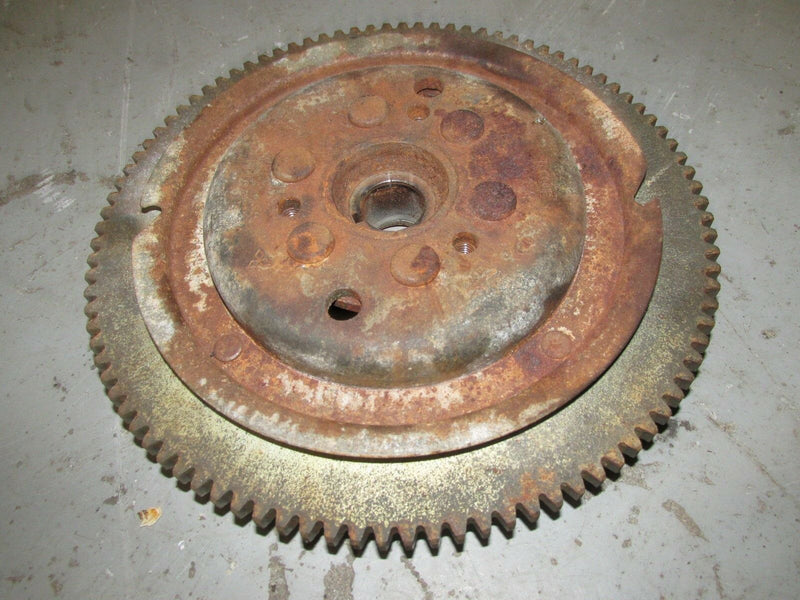 1991 Suzuki DT 75hp flywheel 32102-95601