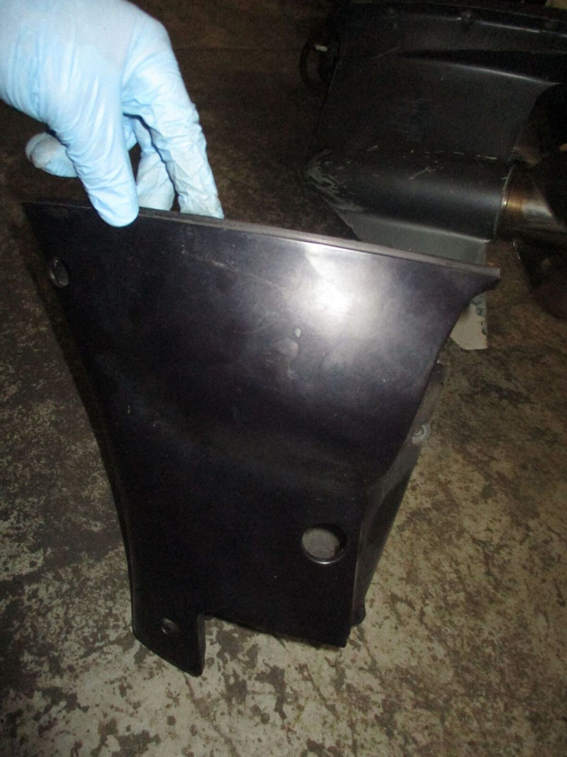 Tohatsu 20 hp 4 stroke outboard apron