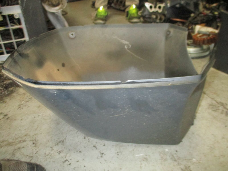 Yamaha HPDI 250hp VMAX outboard apron