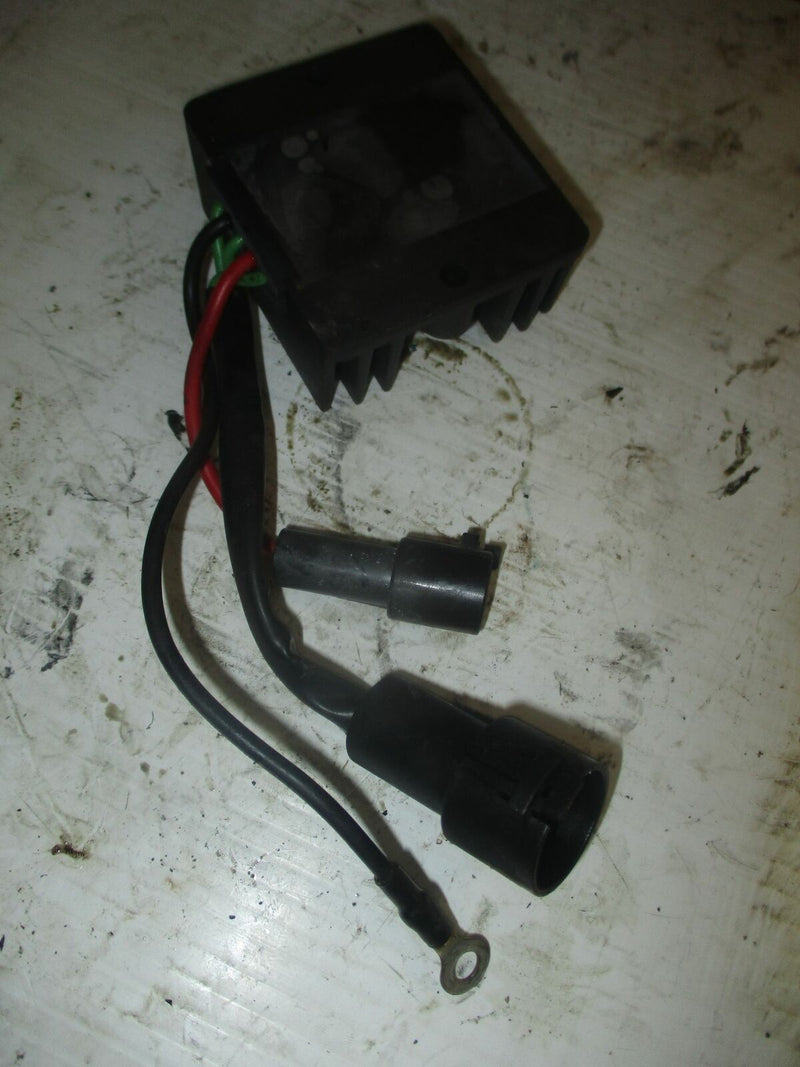 Yamaha 115hp 2 stroke outboard rectifier regulator (6R3-81960-10-00)