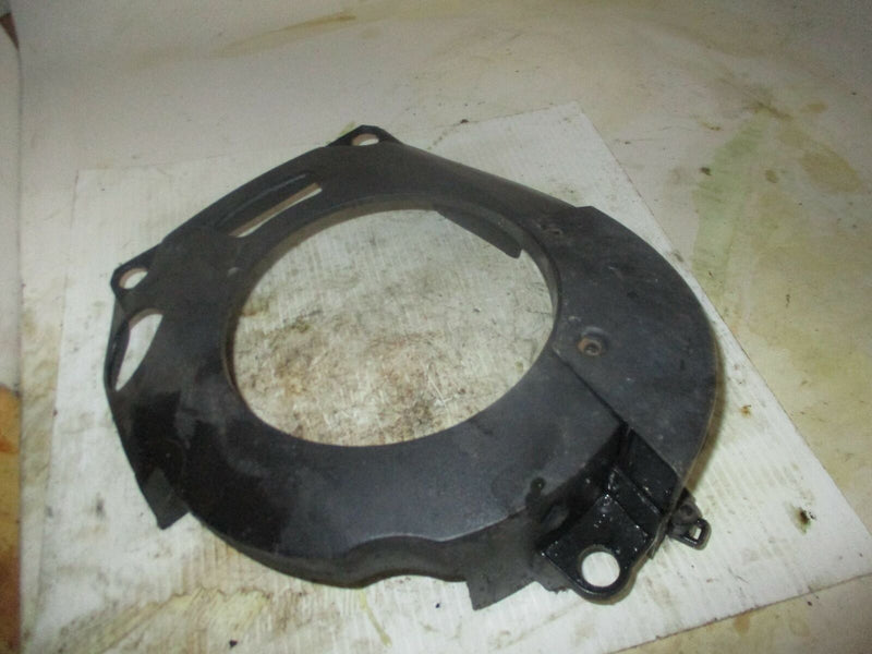Evinrude ETEC 75hp outboard flywheel cover (354106)