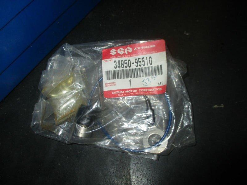 NEW OEM Suzuki outboard sensor (34850-95510)