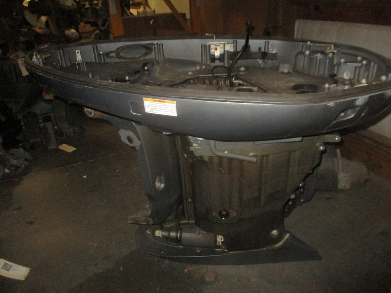 Yamaha 350 hp v8 4 stroke outboard 25" midsection
