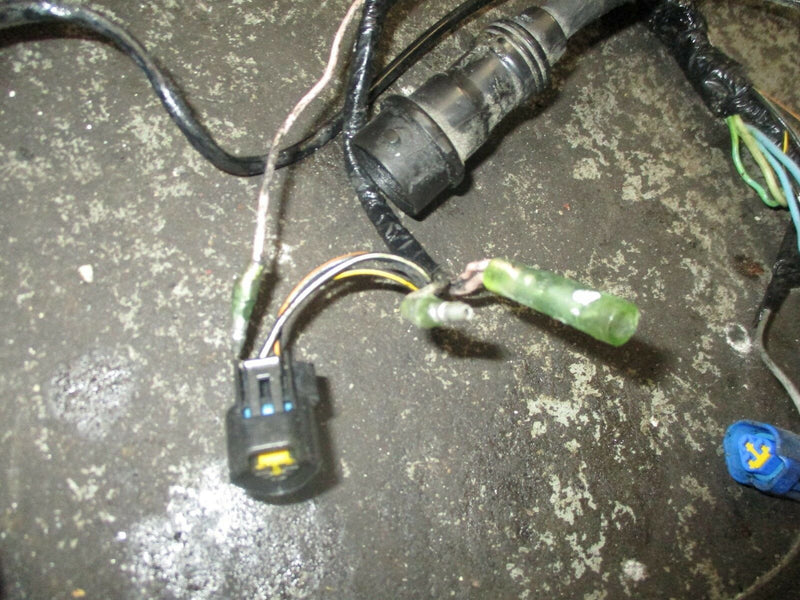 2008 Yamaha 50TLR outboard 2-stroke engine wiring harness 63d-82105