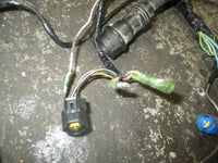 Load image into Gallery viewer, 2008 Yamaha 50TLR outboard 2-stroke engine wiring harness 63d-82105
